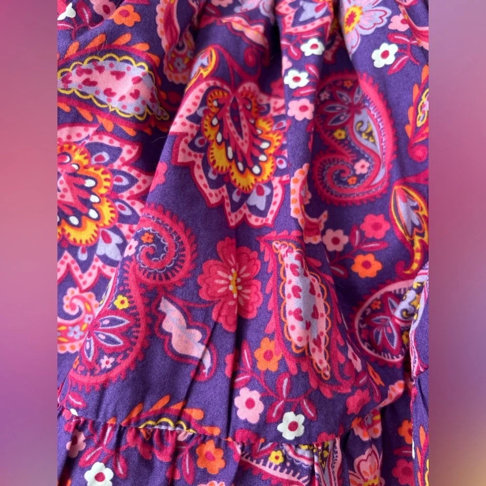 Gymboree deep purples